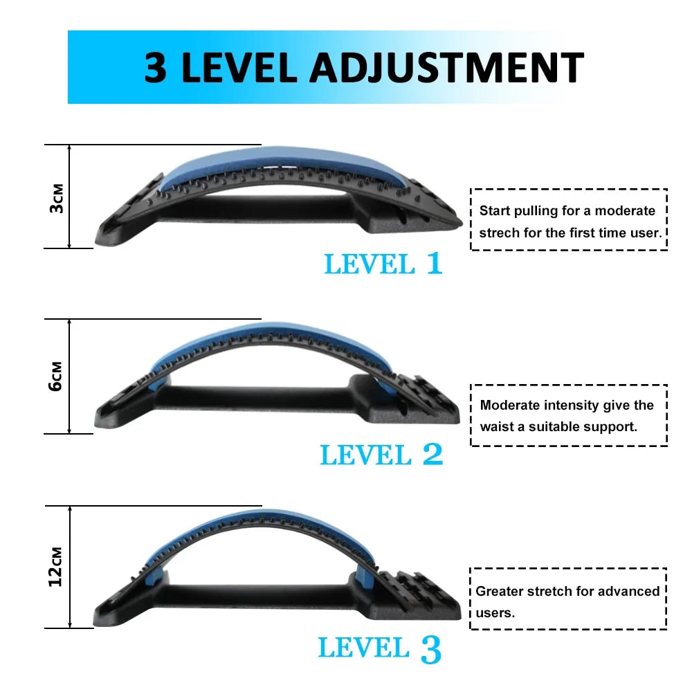 Spine Align Lumbar Relief