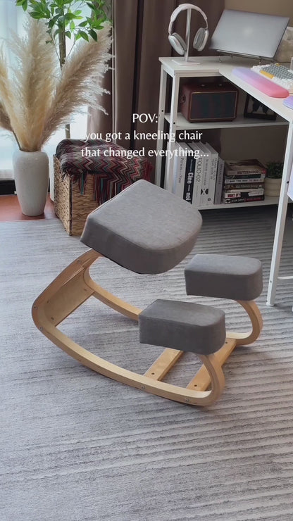 Ergonomic Kneeling Chair